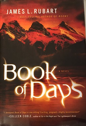 Beispielbild fr Book of Days zum Verkauf von SecondSale
