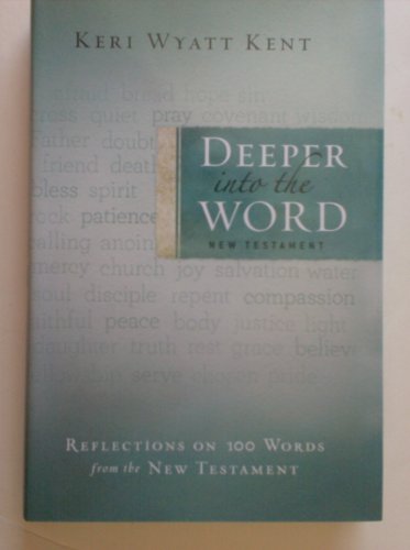Beispielbild fr Deeper Into the Word zum Verkauf von Jenson Books Inc