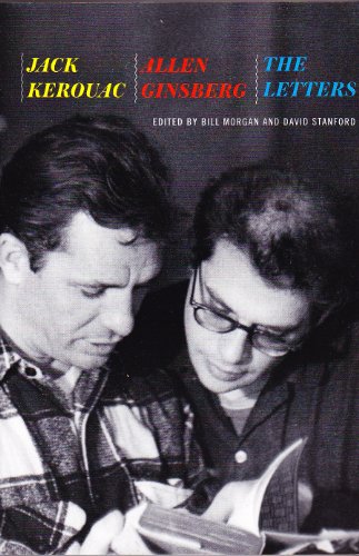 9781611293050: Jack Kerouac and Allen Ginsberg: The Letters