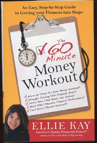 Beispielbild fr The 60 Minute Money Workout zum Verkauf von Better World Books