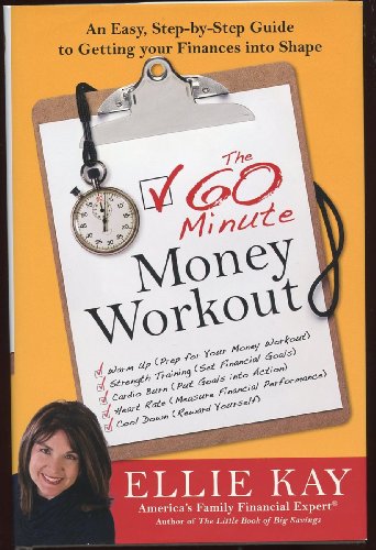 Imagen de archivo de The 60 Minute Money Workout a la venta por Better World Books