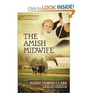 Stock image for The Amish Midwife (The Women of Lancaster County) for sale by OUT-OF-THE-WAY BOOKS