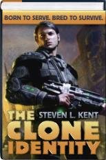 9781611293173: The Clone Identity (3 in 1 Omnibus - Clone Republic; Rogue Clone; the Clone Alliance) (Clone Pepublic, 1-3 Omnibuns Edition)