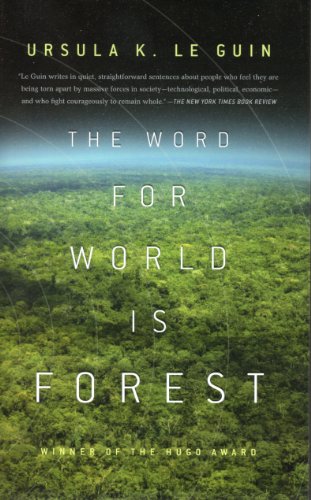 9781611293180: The Word for World is Forest