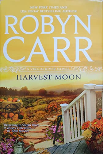 9781611293265: Harvest Moon (Virgin River, Book 15)