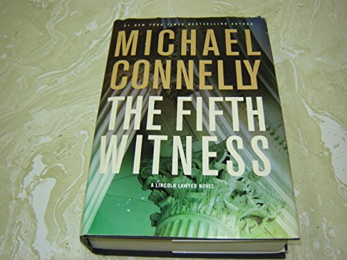 Beispielbild fr The Fifth Witness (LARGE PRINT) zum Verkauf von Better World Books