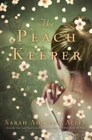 Stock image for The Peach Keeper (Large Print) for sale by Once Upon A Time Books