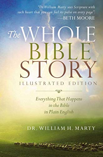 Stock image for The Whole Bible Story for sale by The Happy Book Stack