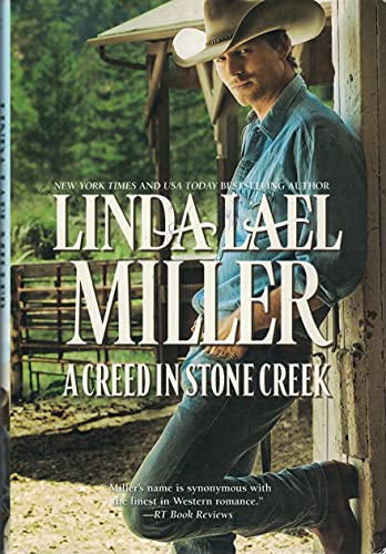 Beispielbild fr A Creed in Stone Creek zum Verkauf von Wonder Book