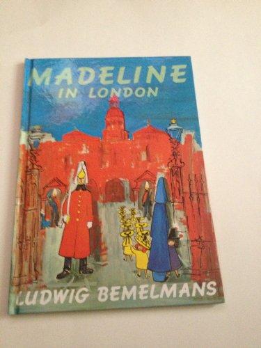 Imagen de archivo de Madeline In London a la venta por Wonder Book