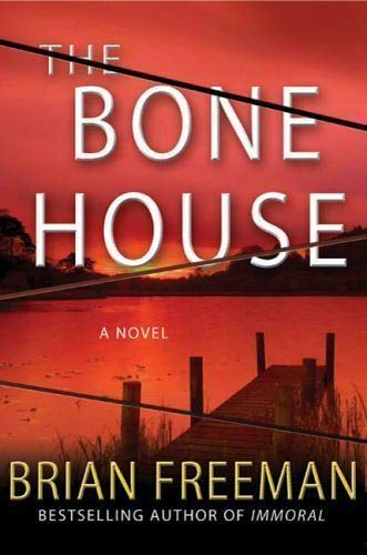 9781611294941: The Bone House (LARGE PRINT EDITION)