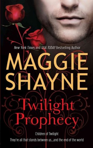 Stock image for Twilight Prophecy (Wings in the Night) for sale by Big River Books