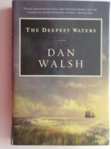 Beispielbild fr The Deepest Waters , a Novel zum Verkauf von Better World Books