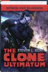 Stock image for The Clone Utimatum 3 in 1 Omnibus - The Clone Elite; The Clone Betrayal; The Clone Empire) (Clone republic, 4-6) for sale by ThriftBooks-Atlanta