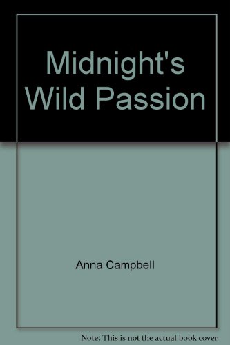 Stock image for Midnight's Wild Passion for sale by Wonder Book