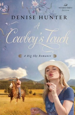 Beispielbild fr A Cowboy's Touch zum Verkauf von Better World Books: West