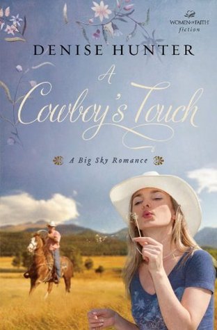 Stock image for A Cowboy's Touch for sale by Better World Books: West