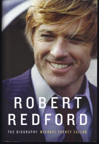 Stock image for Robert Redford: The Biography (Doubleday large print home library) for sale by SecondSale