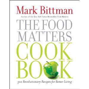 Stock image for The Food Matters Cook Book for sale by SecondSale