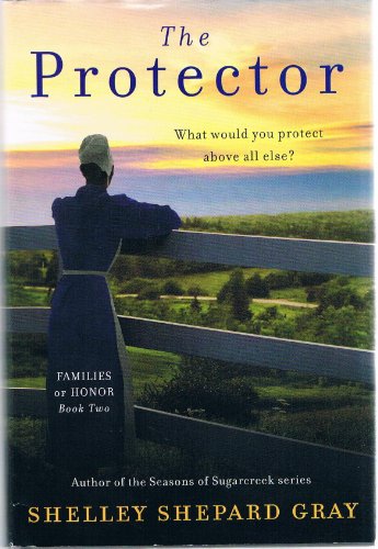 Stock image for The Protector (Large Print Edition) (Book 2, Families of Honor) for sale by Wonder Book