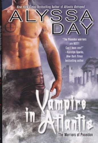 Imagen de archivo de Vampire in Atlantis a la venta por Better World Books: West