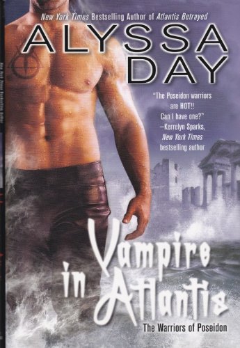 9781611296174: Vampire in Atlantis