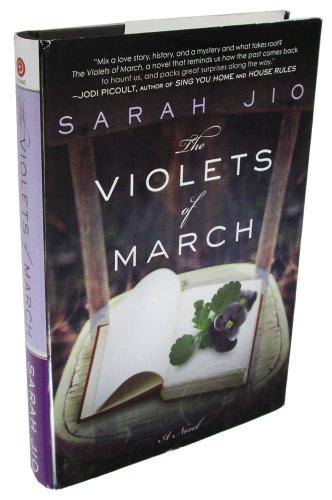 Imagen de archivo de The VIOLETS of MARCH a la venta por Better World Books