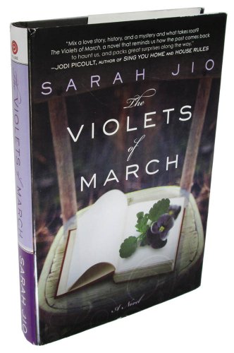 Stock image for The VIOLETS of MARCH for sale by Better World Books