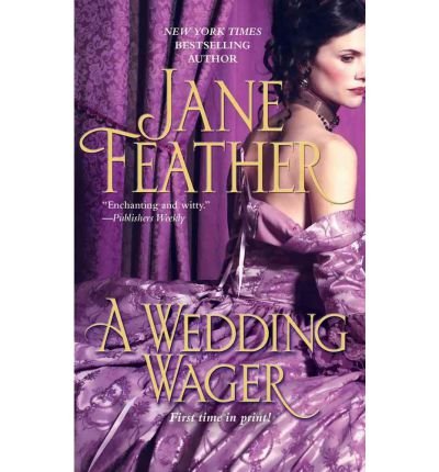 Beispielbild fr A Wedding Wager (Blackwater Brides, Book 2) zum Verkauf von Better World Books