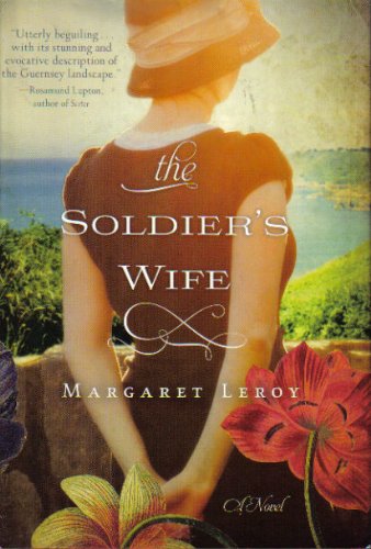 Stock image for The Soldier's Wife (LARGE Print - Hardcover) for sale by Wonder Book
