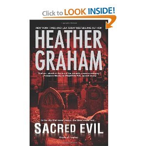 Stock image for Sacred Evil for sale by Better World Books