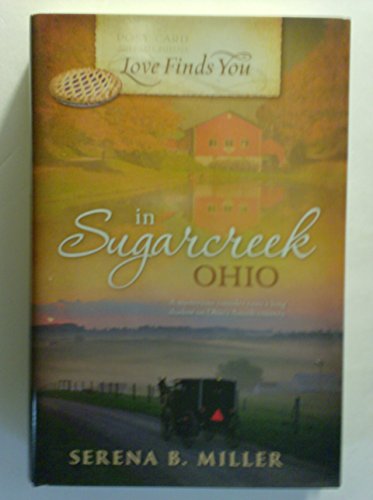 Stock image for Love Finds You in Sugarcreek Ohio for sale by SecondSale