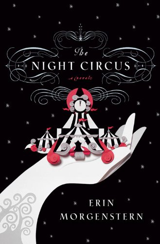 Beispielbild fr The Night Circus (Large Print Book Club Edition) zum Verkauf von The Book Corner