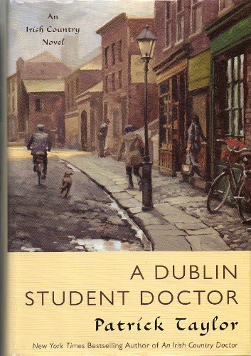 9781611298130: A Dublin Student Doctor (Large Print Edition)