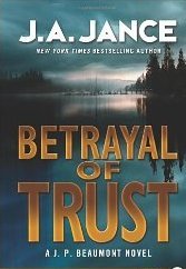 9781611298420: Betrayal of Trust (Large Print)