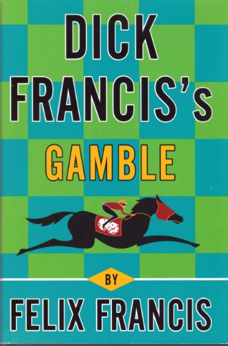 Beispielbild fr Dick Francis's Gamble - Large Print zum Verkauf von ThriftBooks-Atlanta