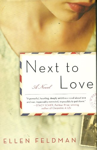 Imagen de archivo de Next to Love: A Novel (Large Print Hardcover) a la venta por POQUETTE'S BOOKS