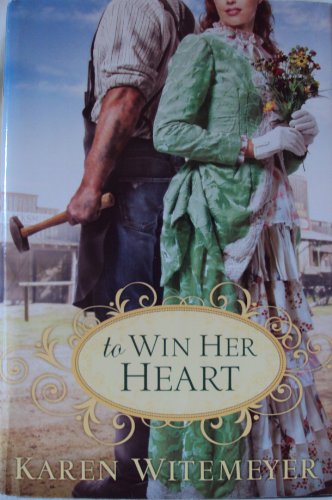 Beispielbild fr To Win Her Heart (Large Print) zum Verkauf von Better World Books