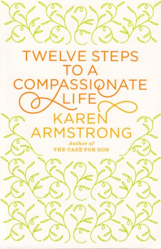 9781611299069: Twelve Steps to a Compassionate Life