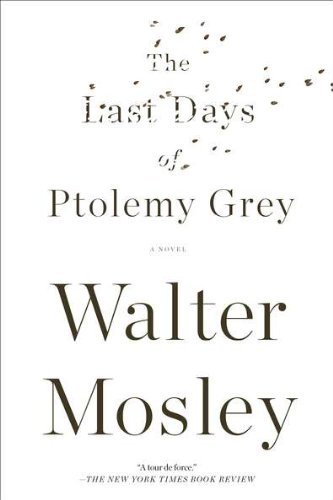 Stock image for The Last Days of Ptolemy Grey for sale by Better World Books