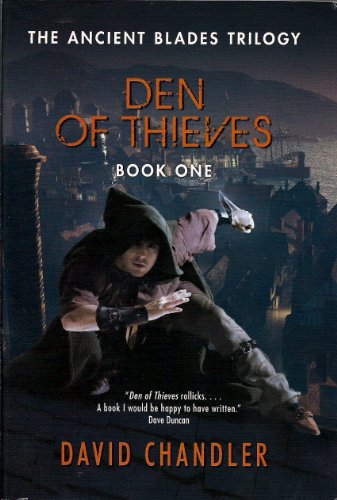 9781611299151: Den of Thieves (Ancient Blades Trilogy, 1)