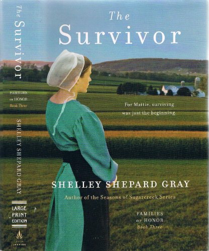 Beispielbild fr The Survivor (LARGE PRINT) (Families of Honor Book 3) zum Verkauf von Front Cover Books