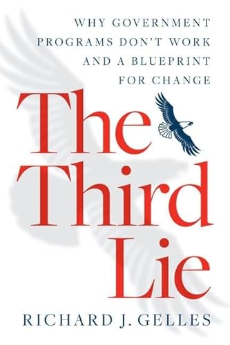 Imagen de archivo de The Third Lie a la venta por Blackwell's