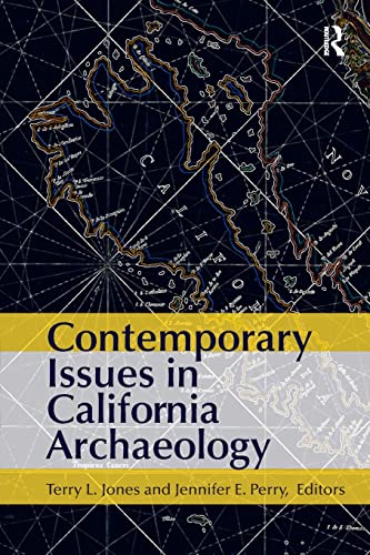 Stock image for Contemporary Issues in California Archaeology for sale by HPB-Red