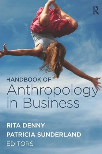 9781611321715: Handbook of Anthropology in Business