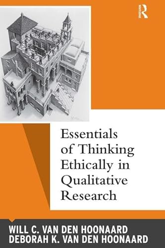 Beispielbild fr Essentials of Thinking Ethically in Qualitative Research (Qualitative Essentials) (Volume 10) zum Verkauf von GF Books, Inc.