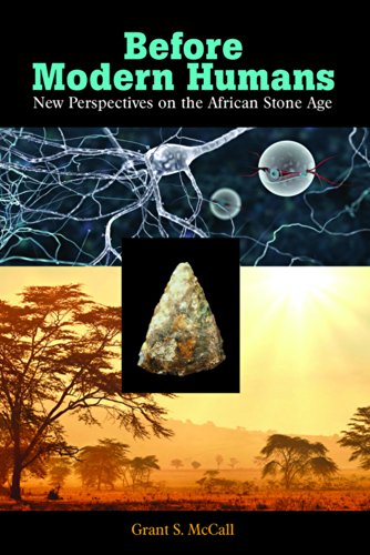 Stock image for Before Modern Humans: New Perspectives on the African Stone Age for sale by Chiron Media