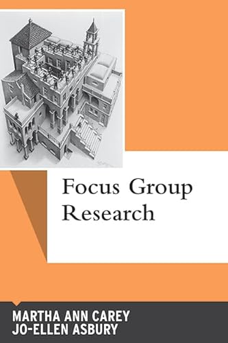 Stock image for Focus Group Research for sale by Revaluation Books