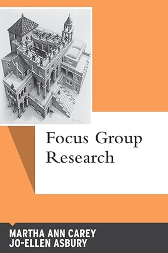 Stock image for Focus Group Research for sale by Better World Books: West