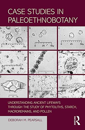 Stock image for Case Studies in Paleoethnobotany: Understanding Ancient Lifeways through the Study of Phytoliths, Starch, Macroremains, and Pollen for sale by WorldofBooks